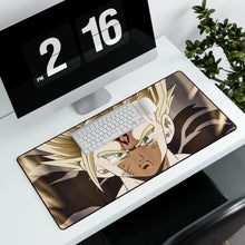 Load image into Gallery viewer, SSJ2 Teen Gohan Mouse Pad (Desk Mat) With Laptop
