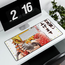 Load image into Gallery viewer, My Hero Academia Mouse Pad (Desk Mat) With Laptop

