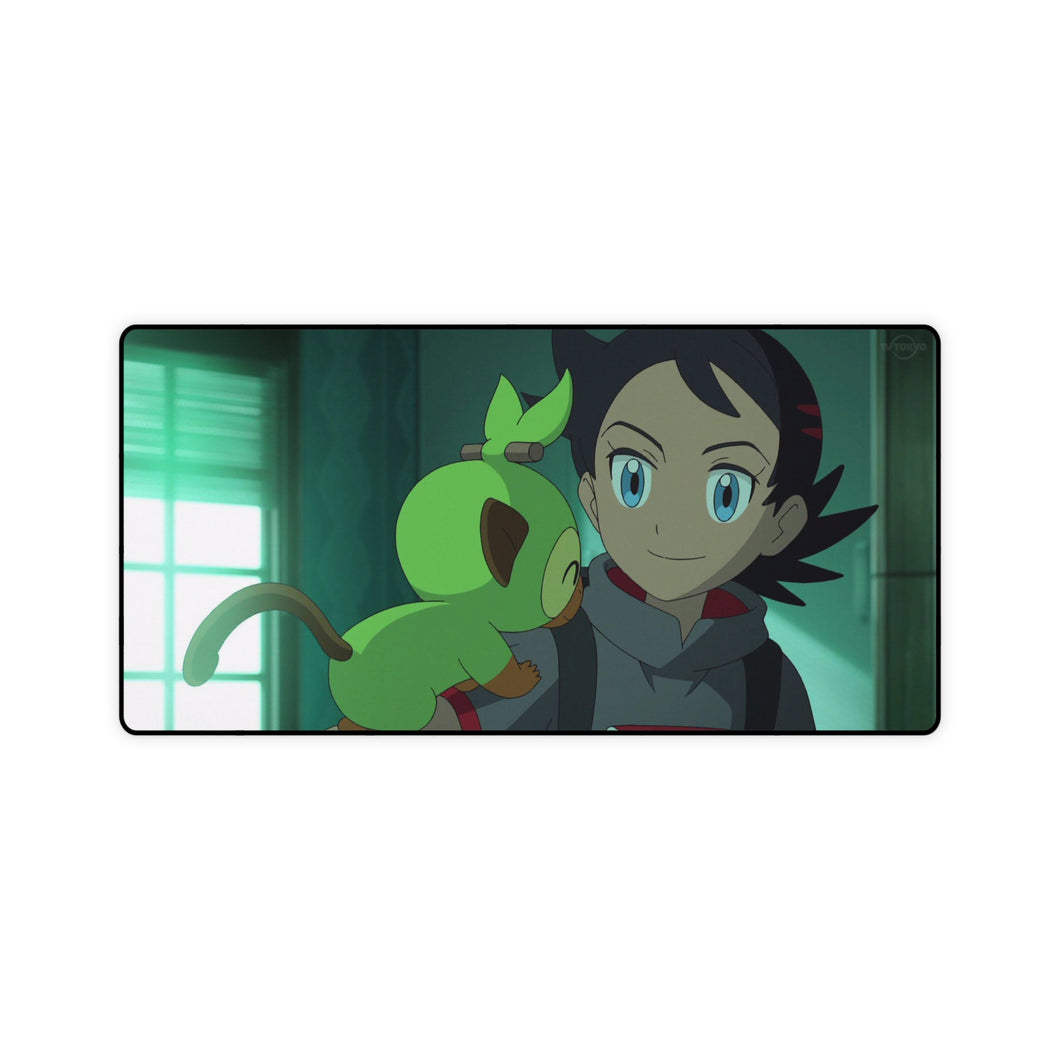 Anime Pokémon Mouse Pad (Desk Mat)