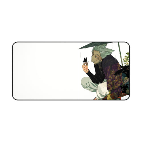 One-Punch Man Mouse Pad (Desk Mat)