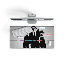 Load image into Gallery viewer, Anime Gintama Mouse Pad (Desk Mat) On Desk
