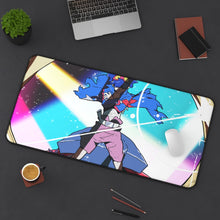 Load image into Gallery viewer, Tengen Toppa Gurren Lagann Mouse Pad (Desk Mat) On Desk
