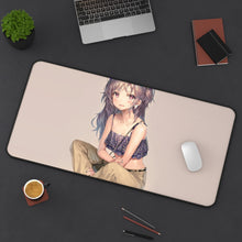 Load image into Gallery viewer, Anime Original Mouse Pad (Desk Mat) On Desk
