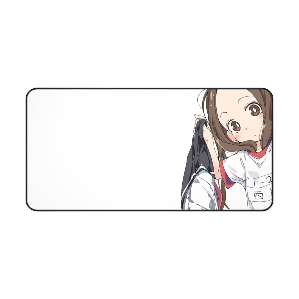 Karakai Jouzu No Takagi-san Mouse Pad (Desk Mat)