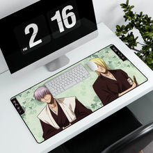 Load image into Gallery viewer, Anime Bleach Mouse Pad (Desk Mat)
