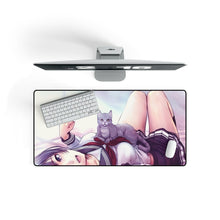 Load image into Gallery viewer, Anime Original Mouse Pad (Desk Mat) On Desk
