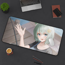 Load image into Gallery viewer, Uma Musume: Pretty Derby Mouse Pad (Desk Mat) On Desk
