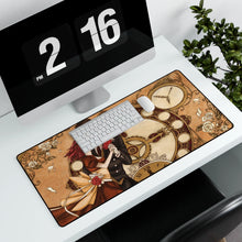 Load image into Gallery viewer, Black Butler Mouse Pad (Desk Mat)

