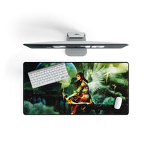 Load image into Gallery viewer, Anime Angel Mouse Pad (Desk Mat)
