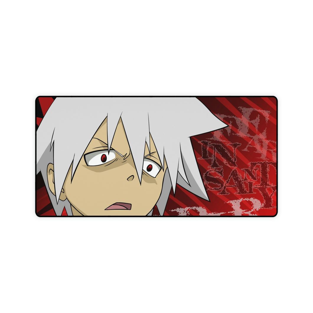 Soul Eater Mouse Pad (Desk Mat)