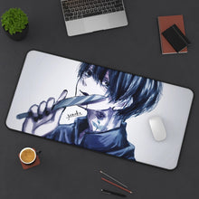 Load image into Gallery viewer, Anime Original Mouse Pad (Desk Mat) On Desk

