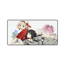 Load image into Gallery viewer, Lycoris Recoil Chisato Takina Mouse Pad (Desk Mat)
