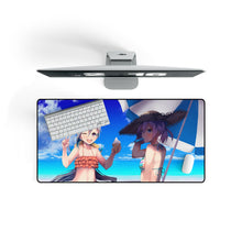 Load image into Gallery viewer, Anime Kantai Collection Mouse Pad (Desk Mat)
