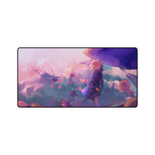 Load image into Gallery viewer, Anime Girl Mouse Pad (Desk Mat)
