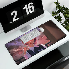 Load image into Gallery viewer, Chainsaw Man Mouse Pad (Desk Mat)
