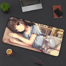 Load image into Gallery viewer, Anime Original Mouse Pad (Desk Mat) On Desk
