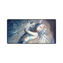 Load image into Gallery viewer, Anime Mermaid Mouse Pad (Desk Mat)
