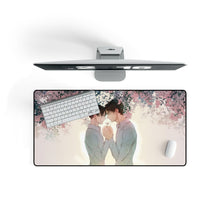 Load image into Gallery viewer, Anime Attack On Titan Mouse Pad (Desk Mat)
