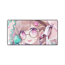 Load image into Gallery viewer, Anime Girl Mouse Pad (Desk Mat)
