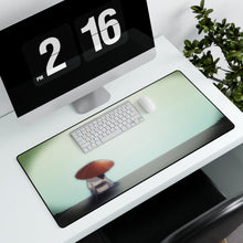 Load image into Gallery viewer, Gintoki wallpaper Mouse Pad (Desk Mat) With Laptop
