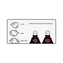 Load image into Gallery viewer, Anime Naruto Mouse Pad (Desk Mat)
