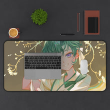 Load image into Gallery viewer, Anime Original Mouse Pad (Desk Mat) With Laptop
