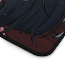 Load image into Gallery viewer, Virtual Youtuber Mouse Pad (Desk Mat) Hemmed Edge
