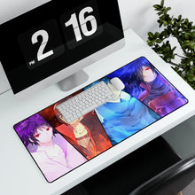 Load image into Gallery viewer, Anime Naruto Mouse Pad (Desk Mat) With Laptop
