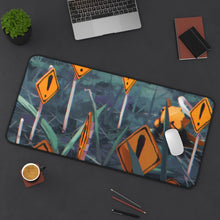 Load image into Gallery viewer, Anime Pokémon Mouse Pad (Desk Mat) On Desk

