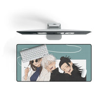Load image into Gallery viewer, Jujutsu Kaisen Mouse Pad (Desk Mat)
