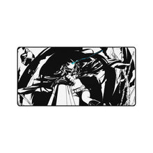 Load image into Gallery viewer, Black Rock Shooter Mouse Pad (Desk Mat)
