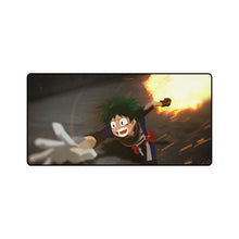 Load image into Gallery viewer, My Hero Academia Izuku Midoriya Mouse Pad (Desk Mat)
