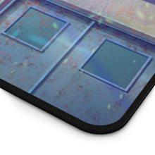 Load image into Gallery viewer, Yuji Itadori Mouse Pad (Desk Mat) Hemmed Edge
