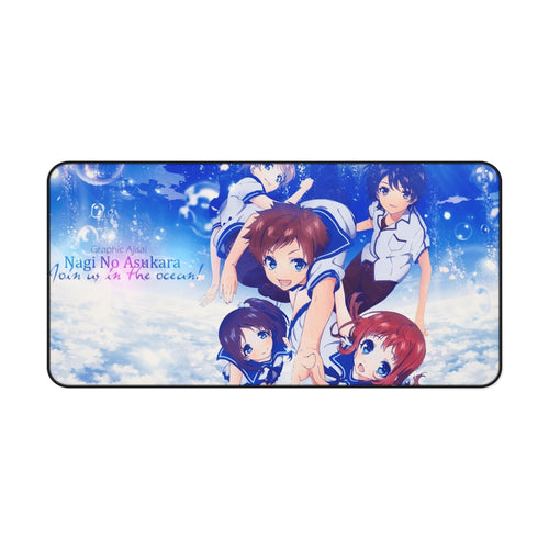 Nagi No Asukara Mouse Pad (Desk Mat)