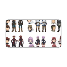Load image into Gallery viewer, Hai to Gensou no Grimgar Mouse Pad (Desk Mat)
