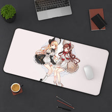 Load image into Gallery viewer, Anime Original Mouse Pad (Desk Mat) On Desk
