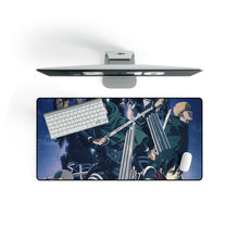 Load image into Gallery viewer, #8.2111, Attack on Titan, Thunder Spear, Final Season, Mouse Pad (Desk Mat)
