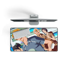 Load image into Gallery viewer, Anime Bleach Mouse Pad (Desk Mat)
