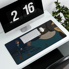 Load image into Gallery viewer, Nausicaä of the Valley of the Wind Mouse Pad (Desk Mat) With Laptop
