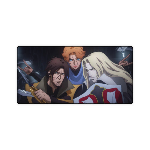 Anime Castlevania Mouse Pad (Desk Mat)