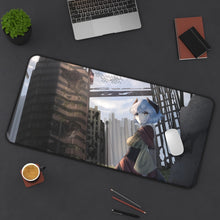 Load image into Gallery viewer, Anime Original Mouse Pad (Desk Mat) On Desk

