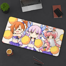 Load image into Gallery viewer, Princess Connect! Re:Dive Mouse Pad (Desk Mat) On Desk
