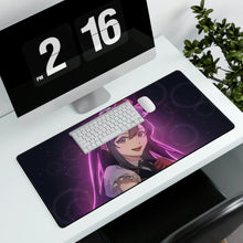 Load image into Gallery viewer, Setsuna Yuki Mouse Pad (Desk Mat)
