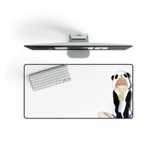 Load image into Gallery viewer, Nisekoi Chitoge Kirisaki Mouse Pad (Desk Mat) On Desk
