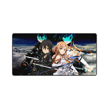 Load image into Gallery viewer, Sword Art Online Mouse Pad (Desk Mat)
