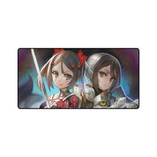 Load image into Gallery viewer, Yuki Yuna is a Hero Mouse Pad (Desk Mat)
