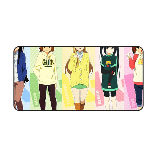 K-ON! Mouse Pad (Desk Mat)