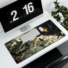 Load image into Gallery viewer, Anime Kabaneri of the Iron Fortress Mouse Pad (Desk Mat)
