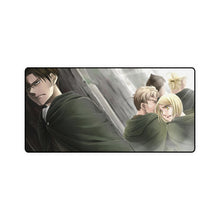 Load image into Gallery viewer, Anime Attack On Titan Mouse Pad (Desk Mat)
