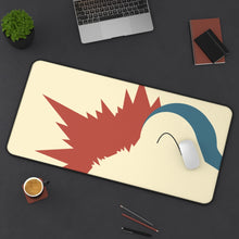 Load image into Gallery viewer, Anime Pokémon Mouse Pad (Desk Mat) On Desk
